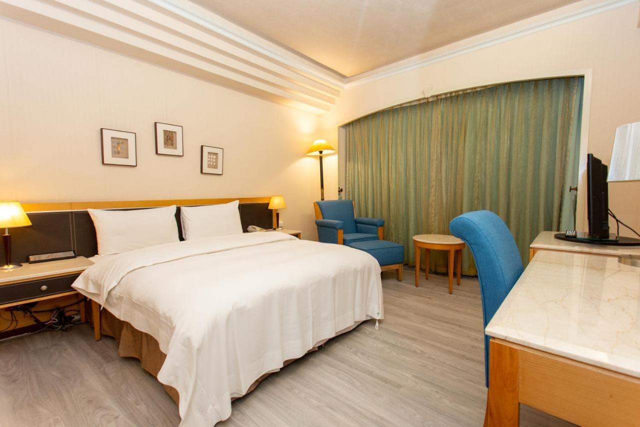 Ardi Hotel Yuanlin Exterior foto