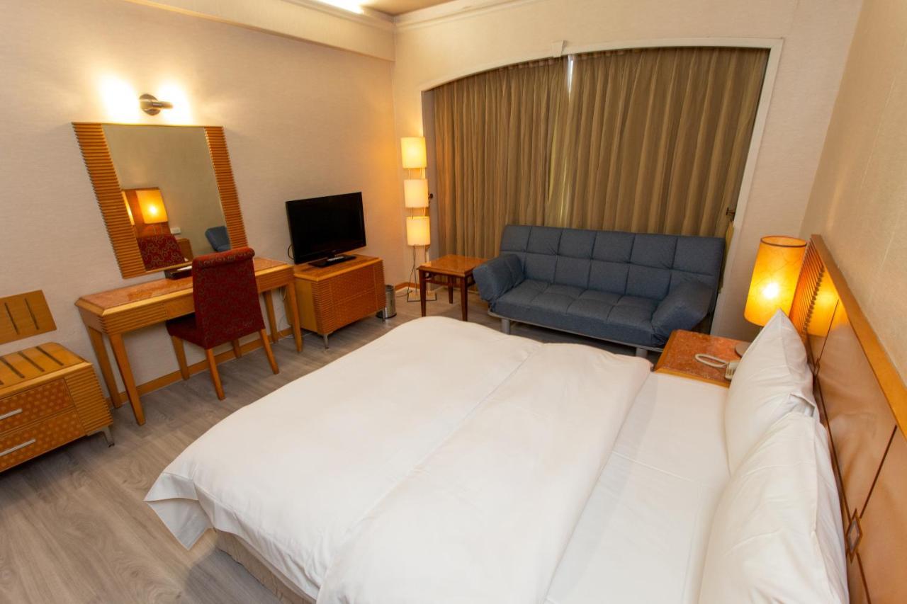 Ardi Hotel Yuanlin Exterior foto