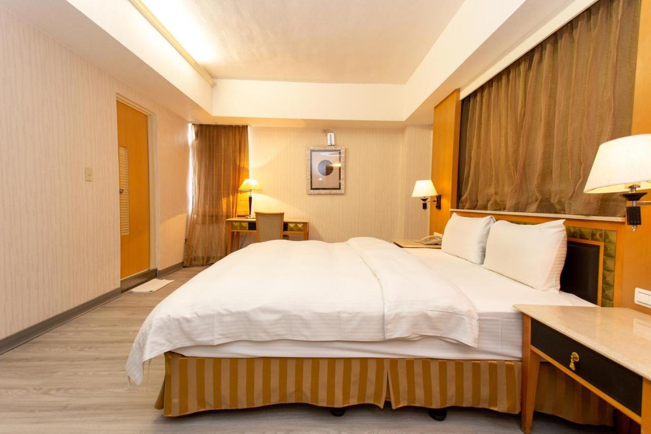 Ardi Hotel Yuanlin Exterior foto